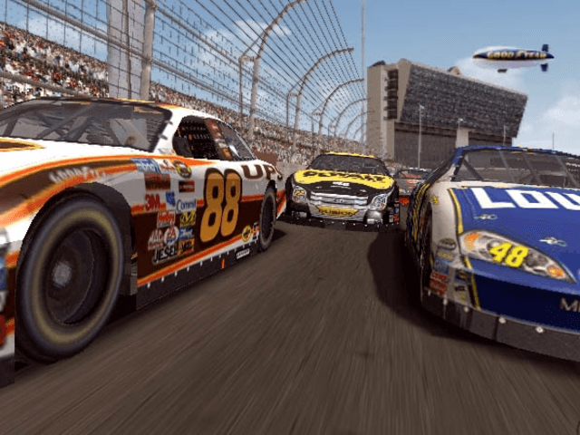 NASCAR 07 screenshot 4 for Xbox